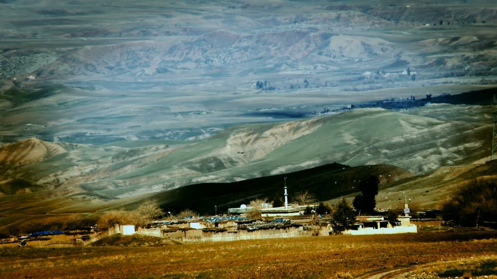 Jalemort village lost almost 500 people during Anfal, about two thirds of its population. Villagers gave the peshmerga their support and Iraqi forces subsequently razed their homes, destroying livestock, crops and the water supply. 