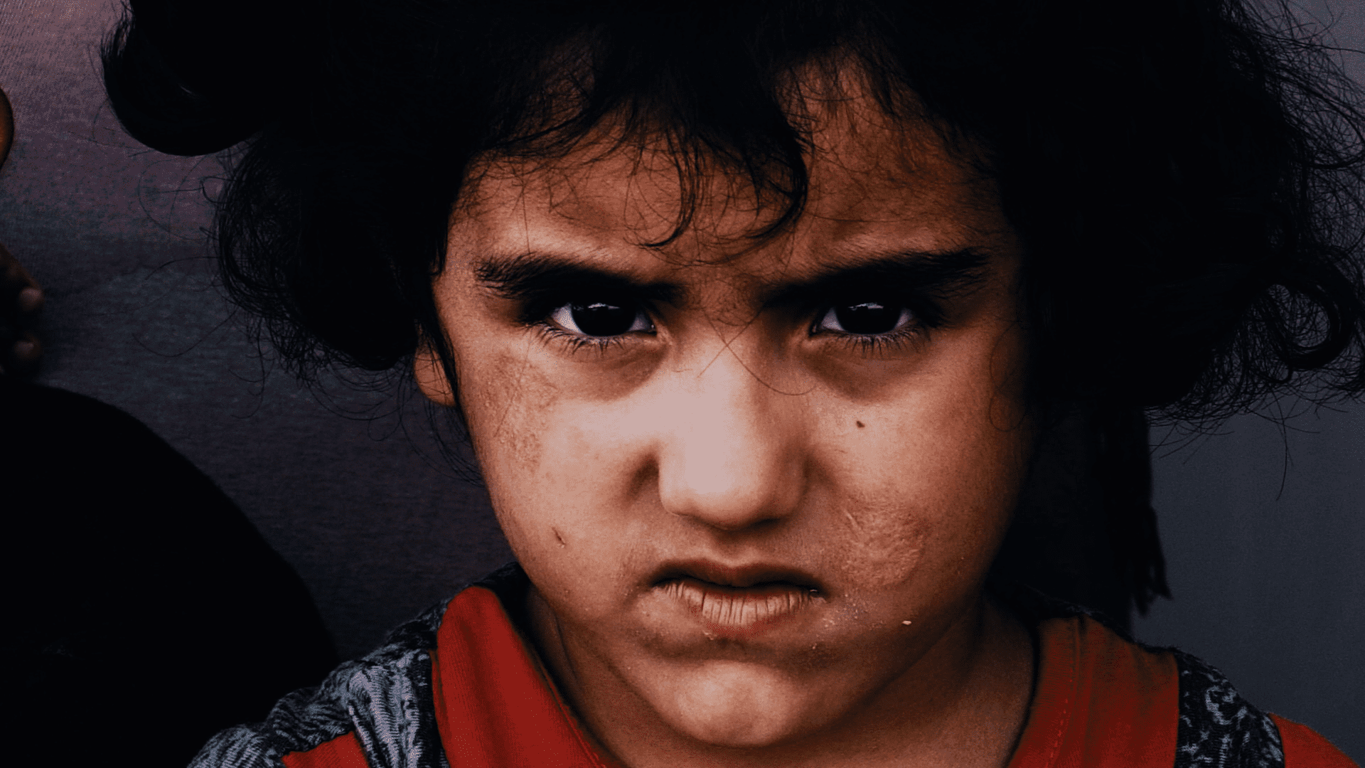 The children of Yazidi families did not escape the extreme cruelty of ISIS. Small boys were held captive and forced to perform weapons training, even if they were physically incapable of holding a gun, while small girls were told they would be shot dead or hanged from a tree if they refused to speak Arabic.