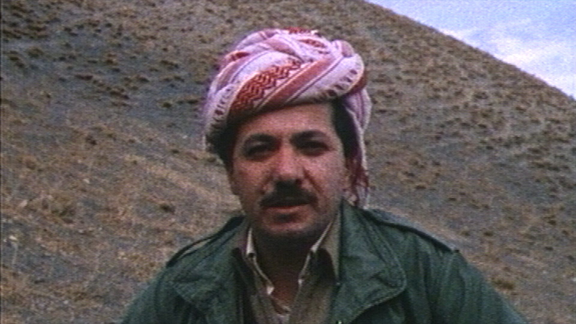 In 1985 a British journalist working for Independent Television News (ITN) reported the disappearance of 8,000 Barzanis from within northern Iraq. MASOUD BARZANI, their tribal leader, told him a large number had been executed and the rest taken to desert camps near Iraq's borders with Saudi Arabia and Jordan.