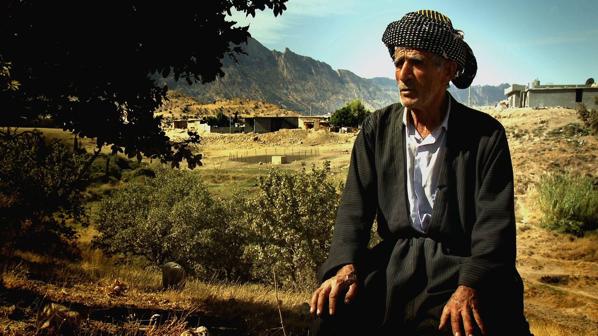 MAHMOUD RASUL MUSTAFA lost his wife, three sons and two daughters during Anfal. After the Kurdish uprising in 1991 he returned home to Aliawa village in the Qaradagh region but struggled to rebuild his life. In 2006 he testified against Saddam Hussein at the former Iraqi leaderâ€™s trial in Baghdad. 3/3.
